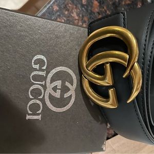 Interlocking G G belt